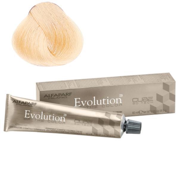 Alfaparf Tinta Evolution Of The Color 60ML 10.342 Biondo Extra Chiaro Dorato Ram