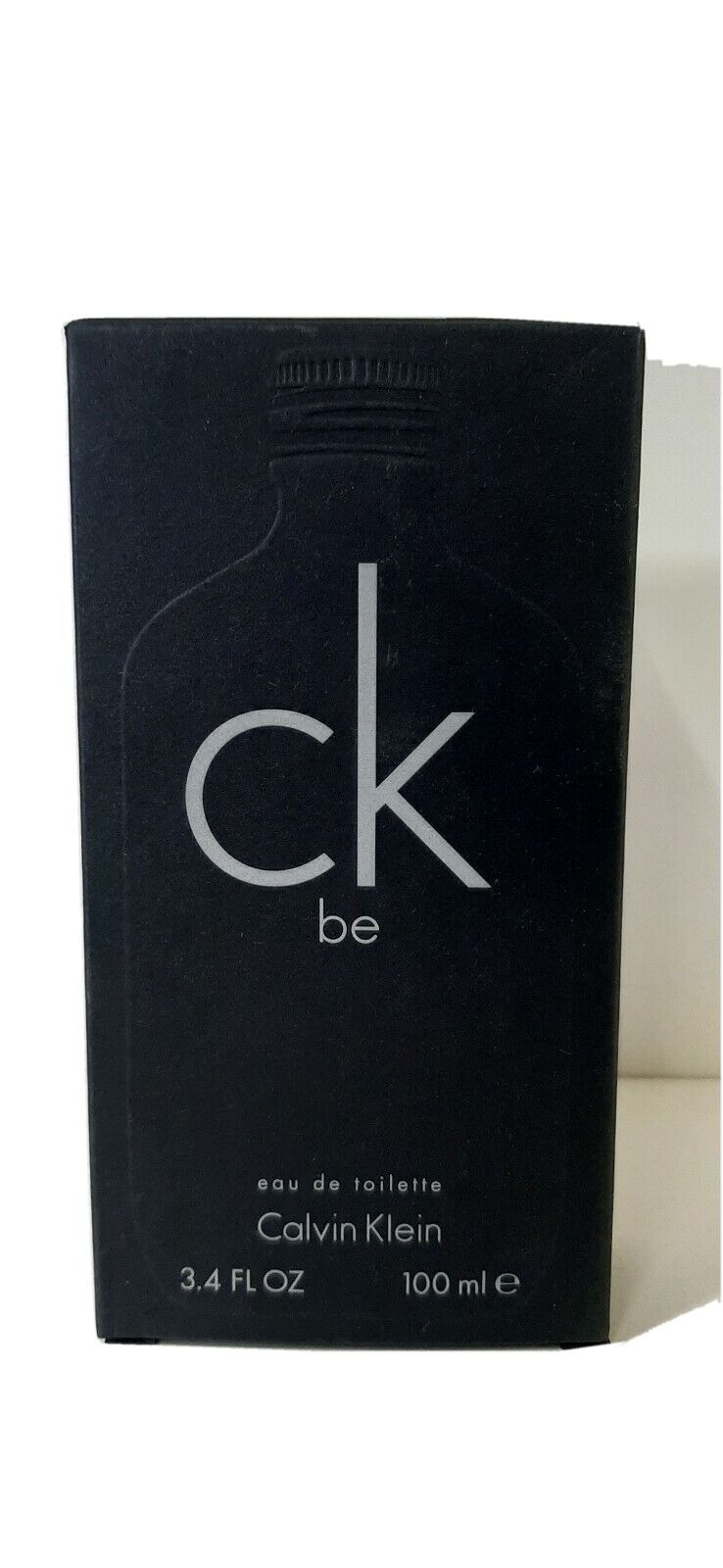CK BE CALVIN KLEIN 100 ML EAU DE TOILETTE HOMME