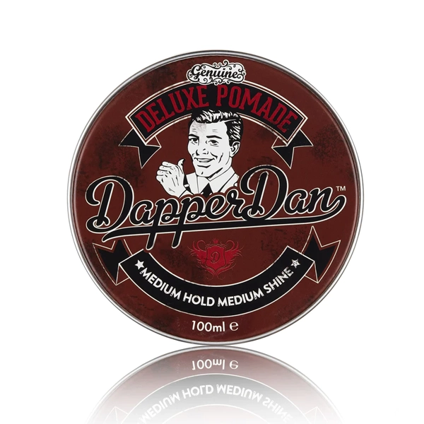 DELUXE POMADE - MEDIUM HOLD MEDIUM SHINE