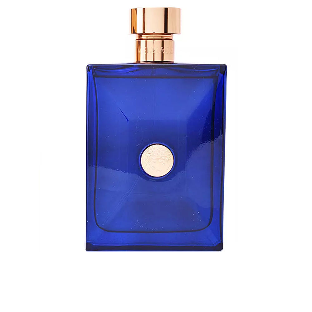 Profumi Versace men DYLAN BLUE eau de toilette vaporizzatore 200 ml