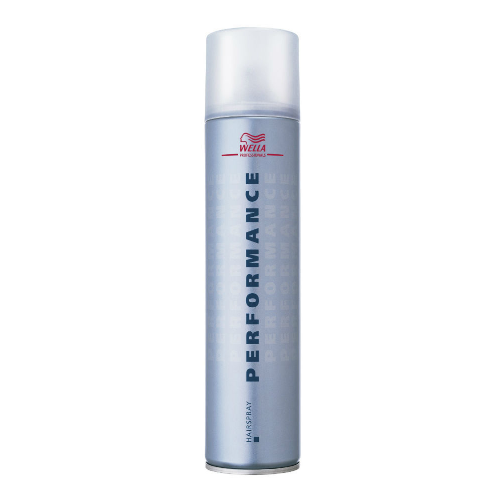 Wella Finish & Style Performance Hairspray 500ml - lacca