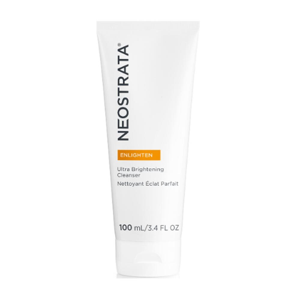 Neostrata Enlighten - Ultra Brightening Cleanser Detergente Illuminante, 100ml