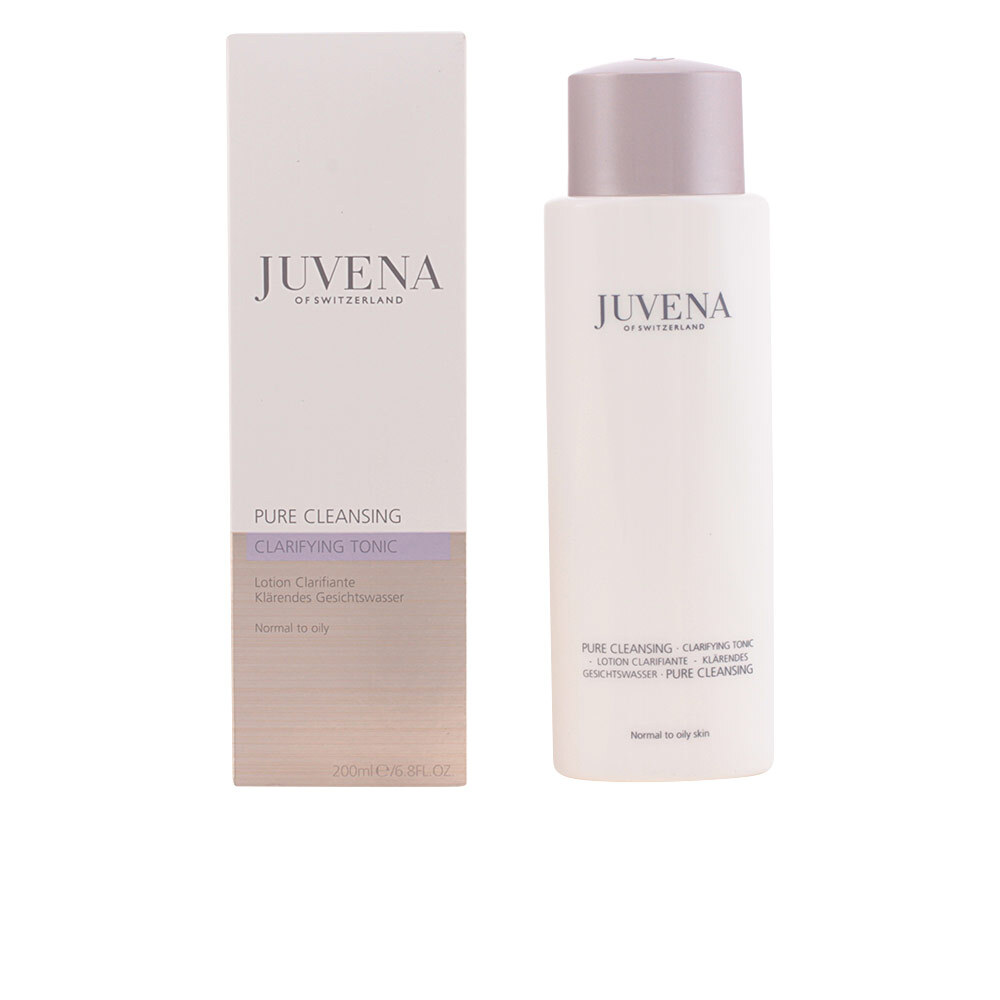 Cosmetici viso Juvena women PURE CLEANSING clarifying tonic 200 ml