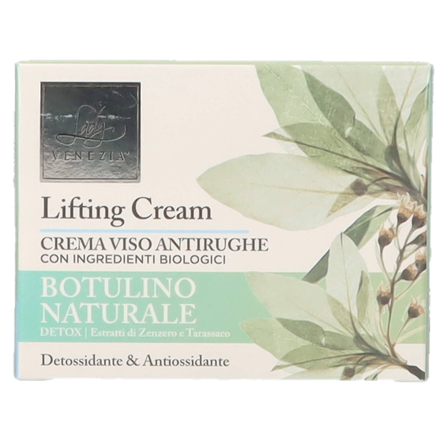 LADY VENEZIA CREMA VISO BOTULINO NATURALE 50ML