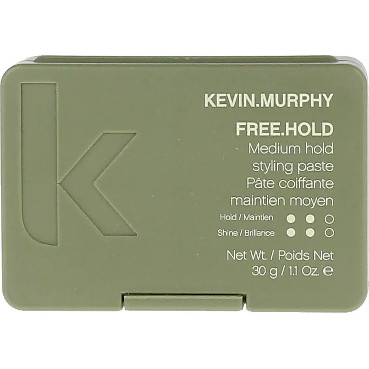 Pasta di Fissaggio per i Capelli Kevin Murphy FREE HOLD 30 g