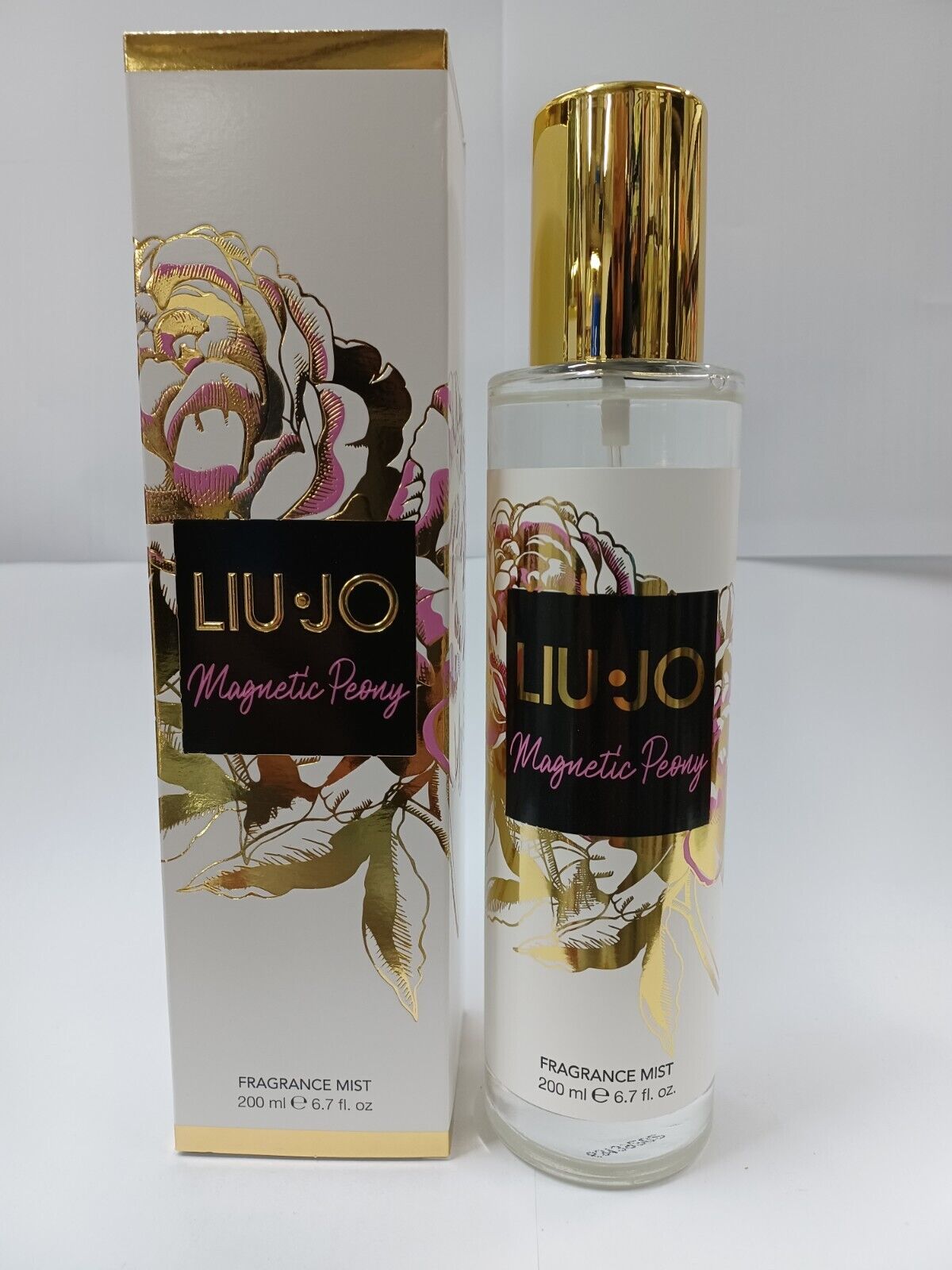 Liu Jo Magnetic Peony profumo 200ml spray
