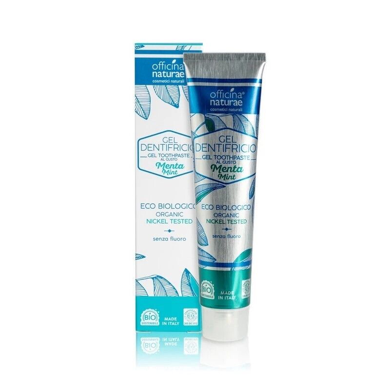 Officina Naturae DENTIFRICIO NATURALE MENTA 75 Ml