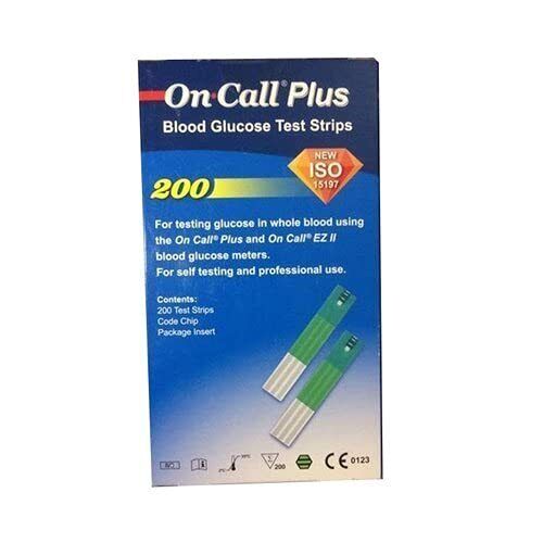 On Call Plus, 200 strisce reattive (g4w)