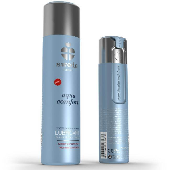 Swede - Original Lubricant Aqua Comfort 60 ML