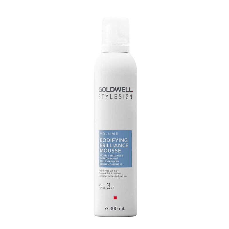 GOLDWELL Stylesign Volume Bodifying Brilliance Mousse 300ml