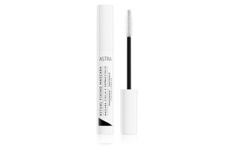 Astra Zen Routine fixing mascara ciglia+sopracciglia Trasparente