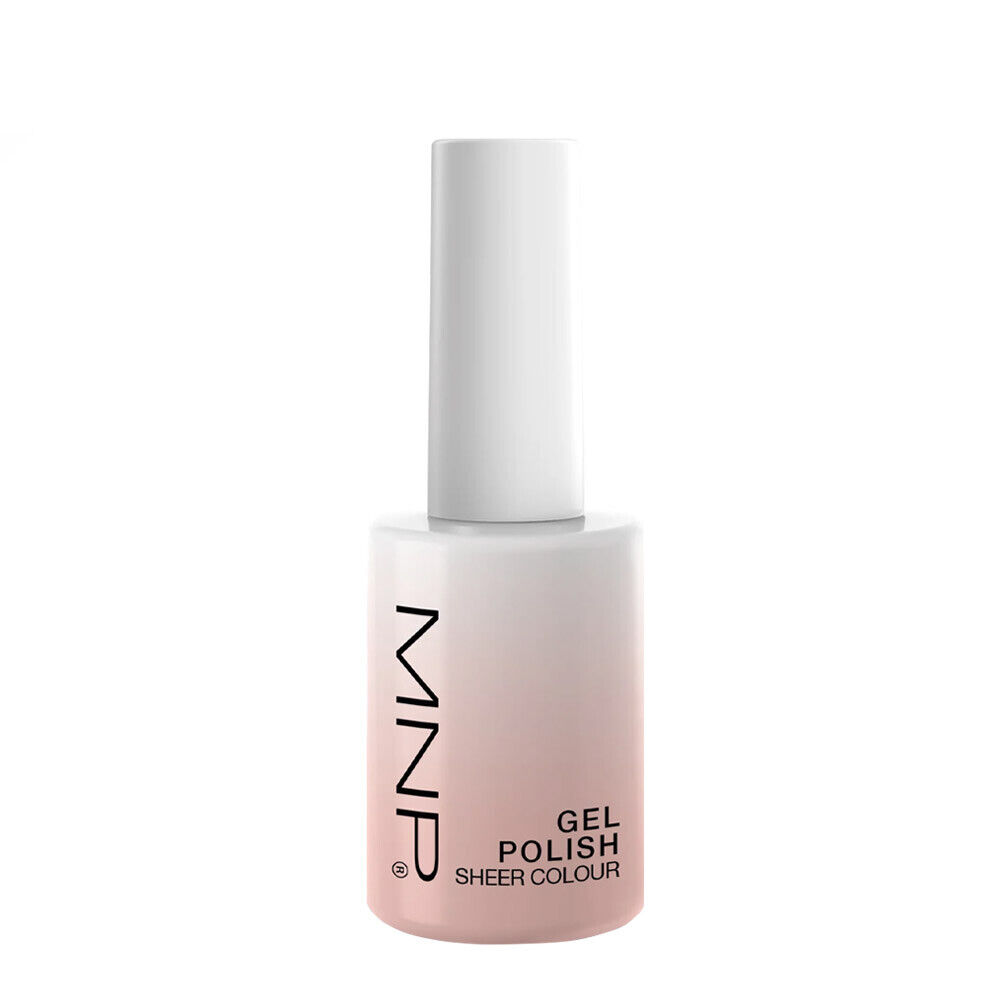Mesauda MNP Gel Polish Sheer Colour 708 Radiance 10ml  - smalto semipermanente