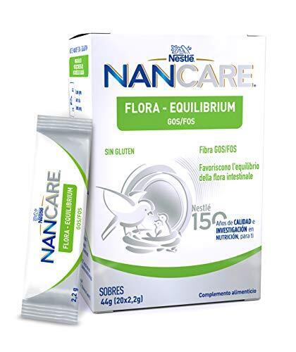 NESTLE' NANCARE FLORA EQ20BUST