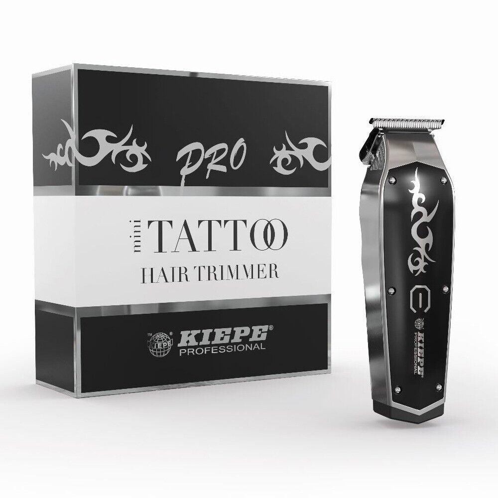 KIEPE MINI TATTOO Tagliacapelli Rifinitura