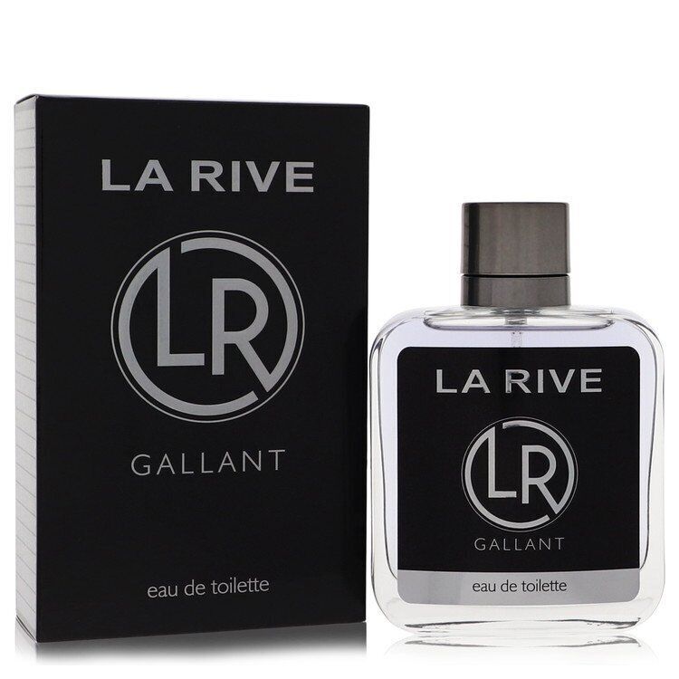 La Rive Gallant by La Rive Eau De Toilette Spray 3.3 oz / e 100 ml