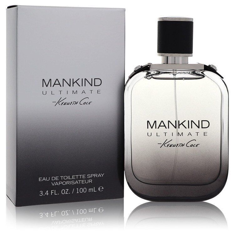 Kenneth Cole Mankind Ultimate Kenneth Cole EdT 3.4 oz / e 100 ml