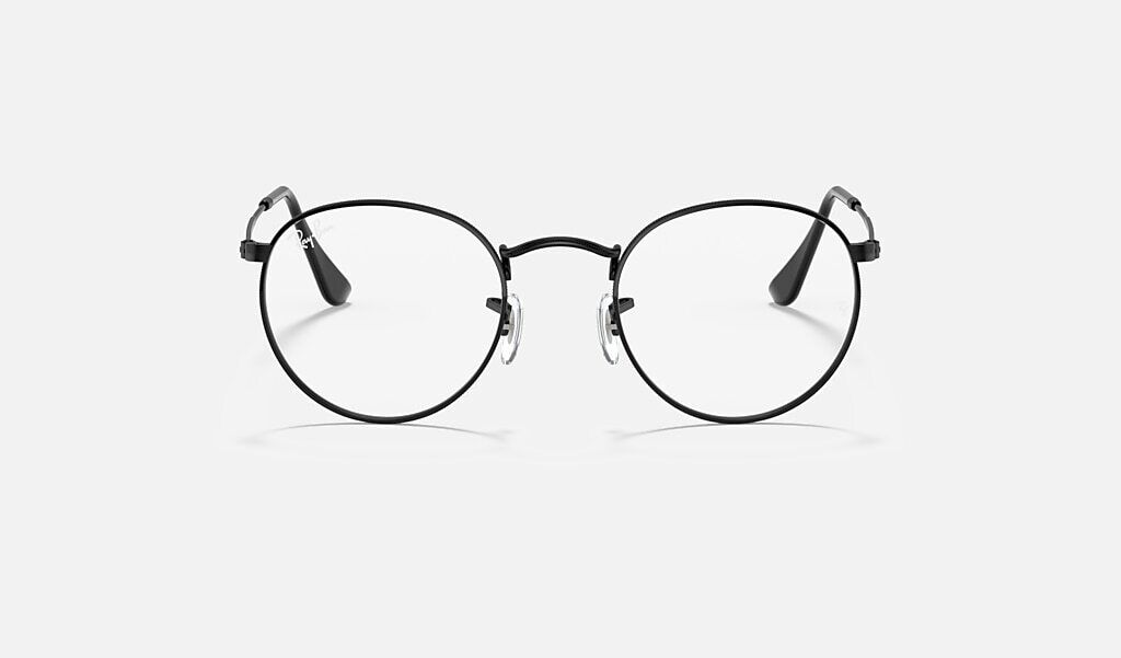 MONTATURA DA VISTA RAYBAN RX 3447V 2503 50 ROUND METAL NUOVA ORIGINALE