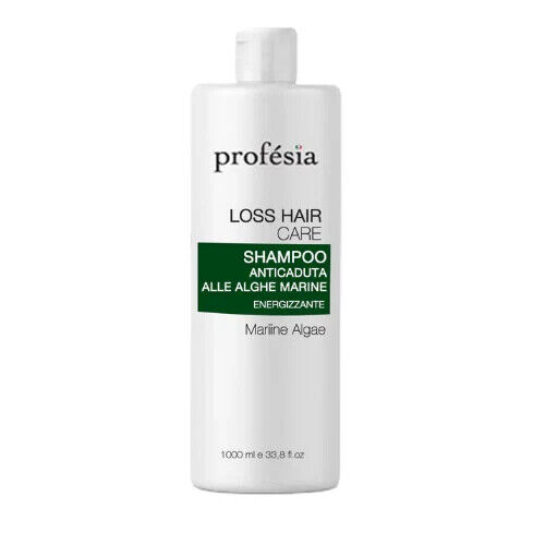 Profesia Loss hair care Shampoo Anticaduta alle alghe marine 1000ml