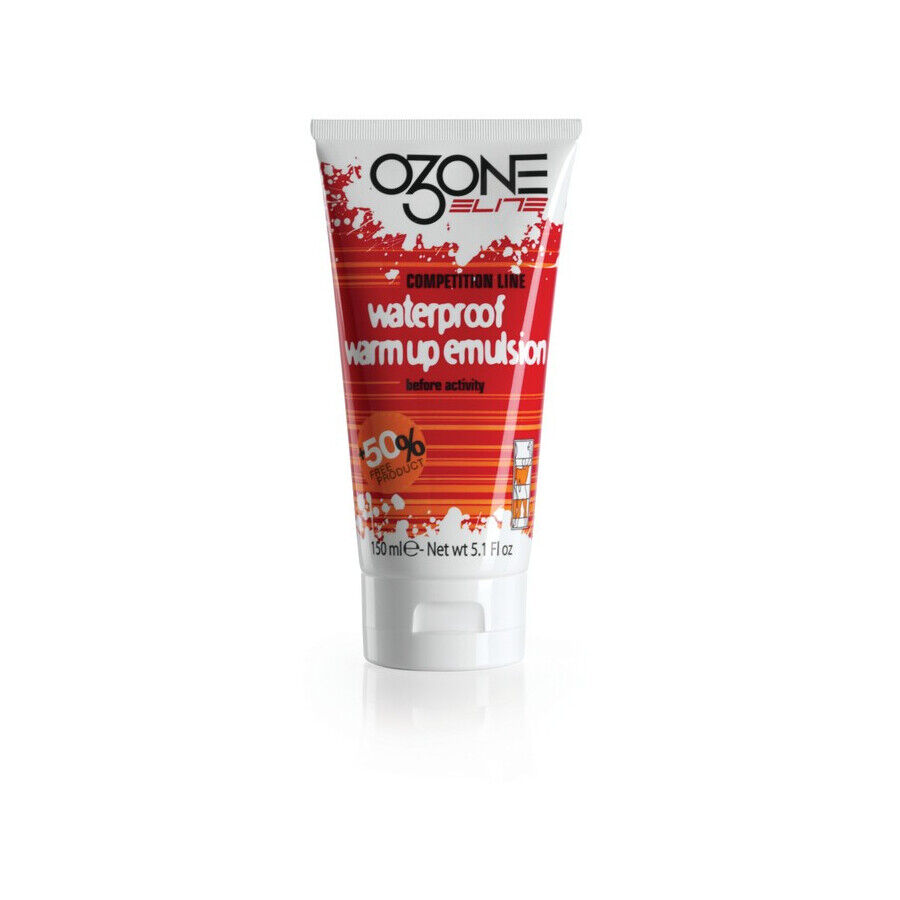 crema riscaldante impermeabile ozone 150 ml CC727901 Elite Massaggi Elite