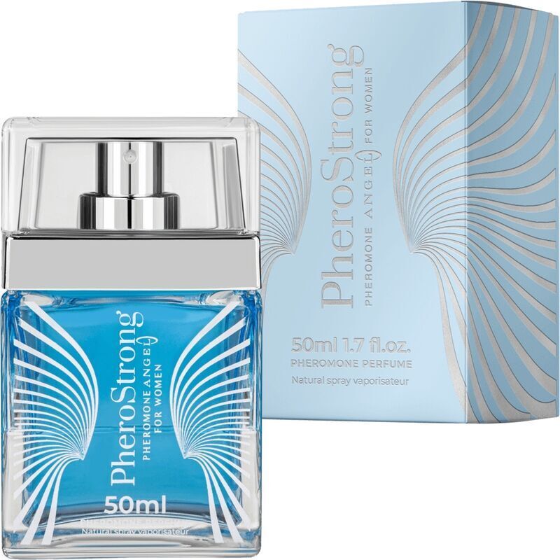 Pherostrong - Pheromone Angel - Profumo ai Feromoni per Donna 50 ML