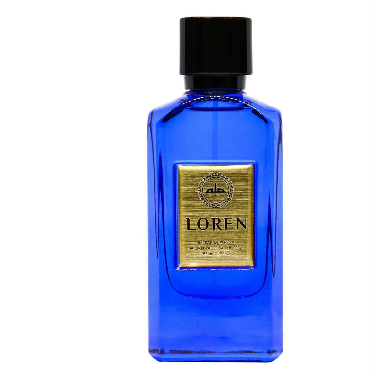 ALAMBRA PERFUMES LOREN 50ML EXTRAIT DE PARFUM SPRAY