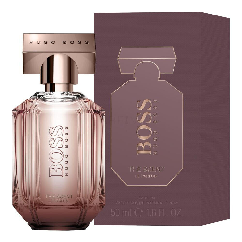 hugo boss the scent le parfum 50 ml.