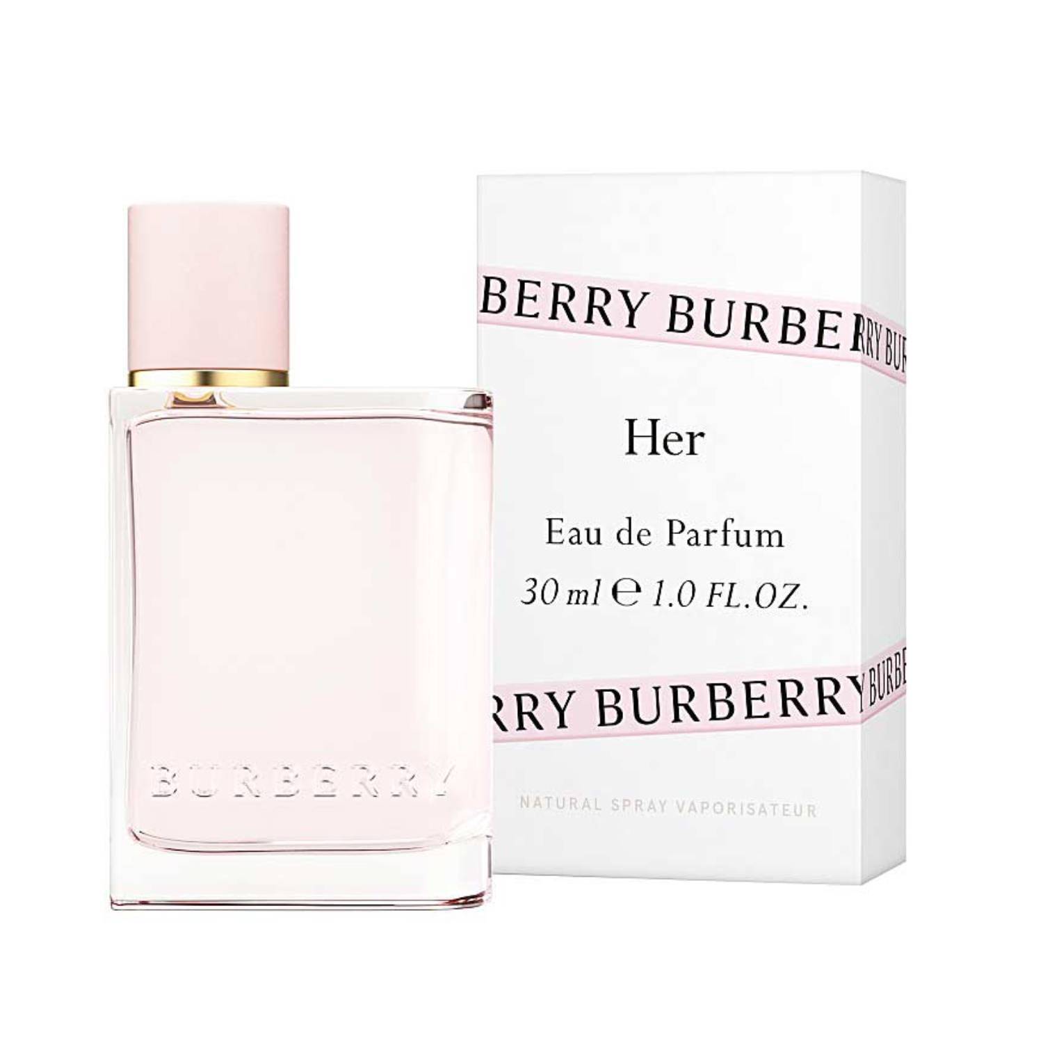 Burberry Her Profumo Donna Eau De Parfum Spray 30 Ml