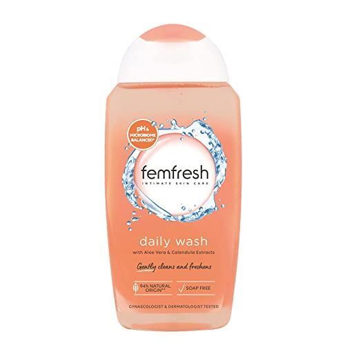 Femfresh Naturale Equilibrio Quotidiano Detergente Intimo 250 ML (Confezione 1)