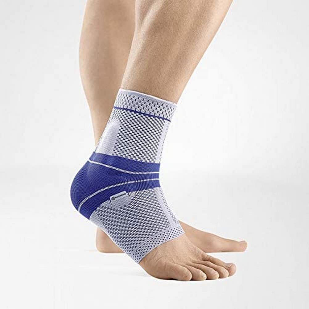 Bauerfeind MalleoTrain Active Anke Support MalleoTrain, Right, Size 4, (Y8i)