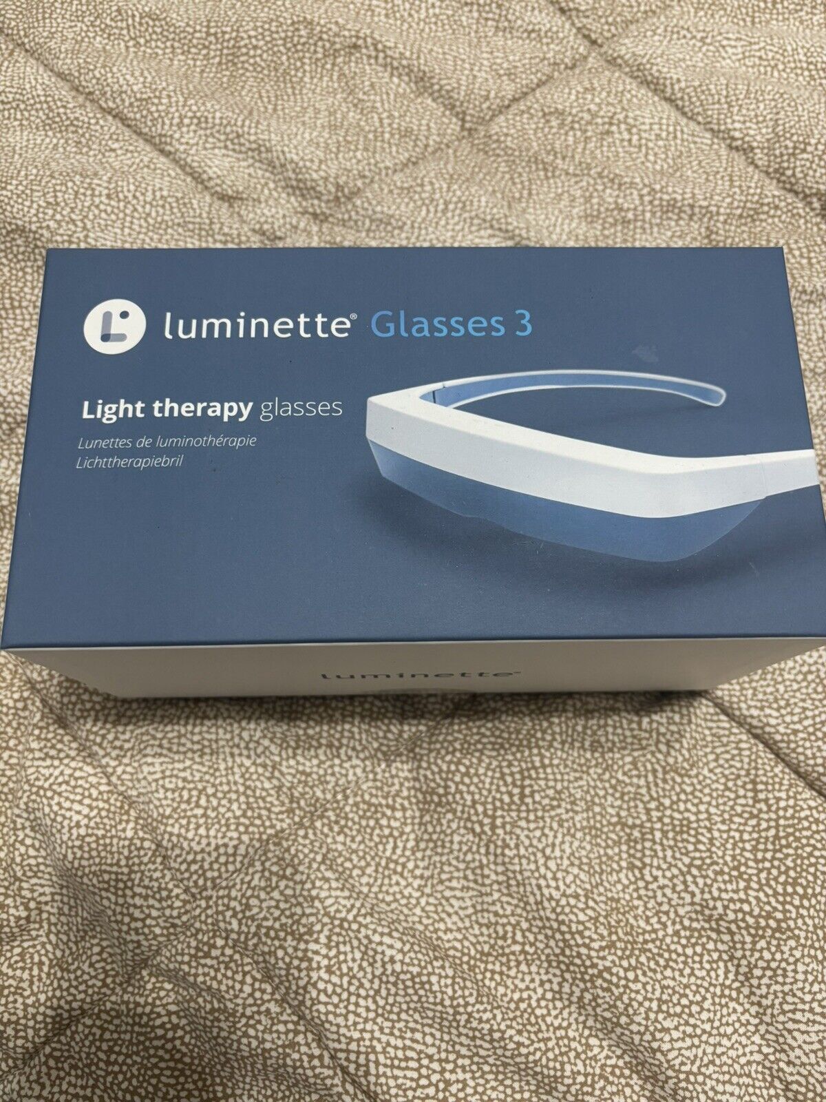 Luminette 3 - Light Therapy - Occhiali da luminoterapia