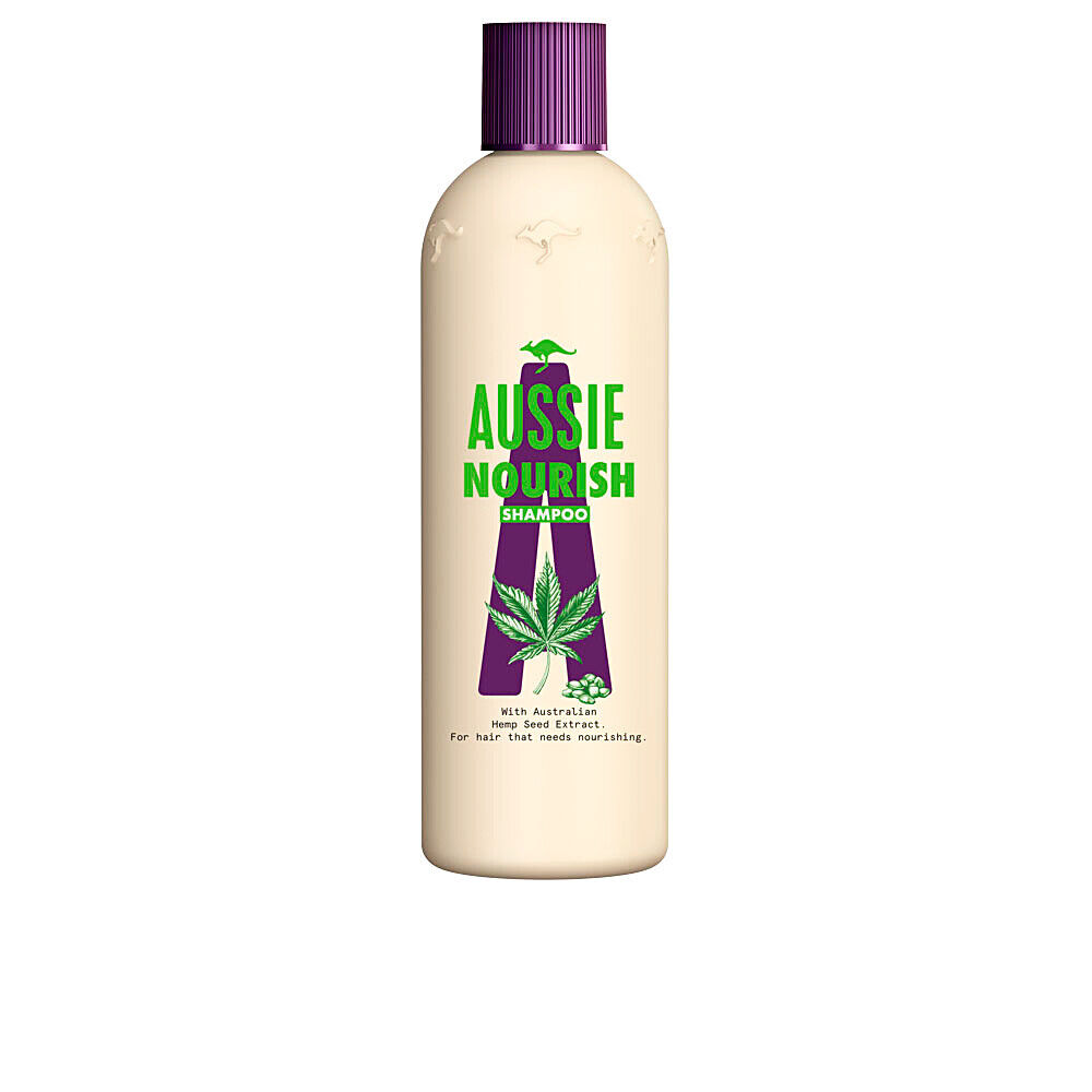 Capelli Aussie unisex HEMP nourish shampoo 300 ml