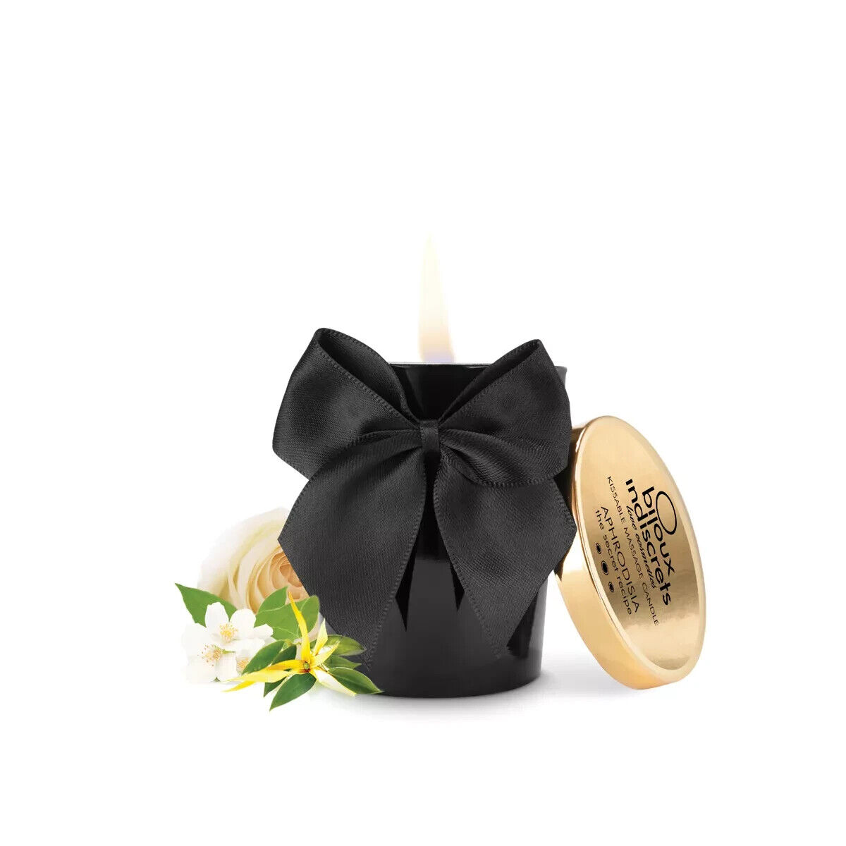 CANDELA EROTICA PROFUMATA APHRODISIA PER CALDI MASSAGGI Sexy Bijoux Indiscret