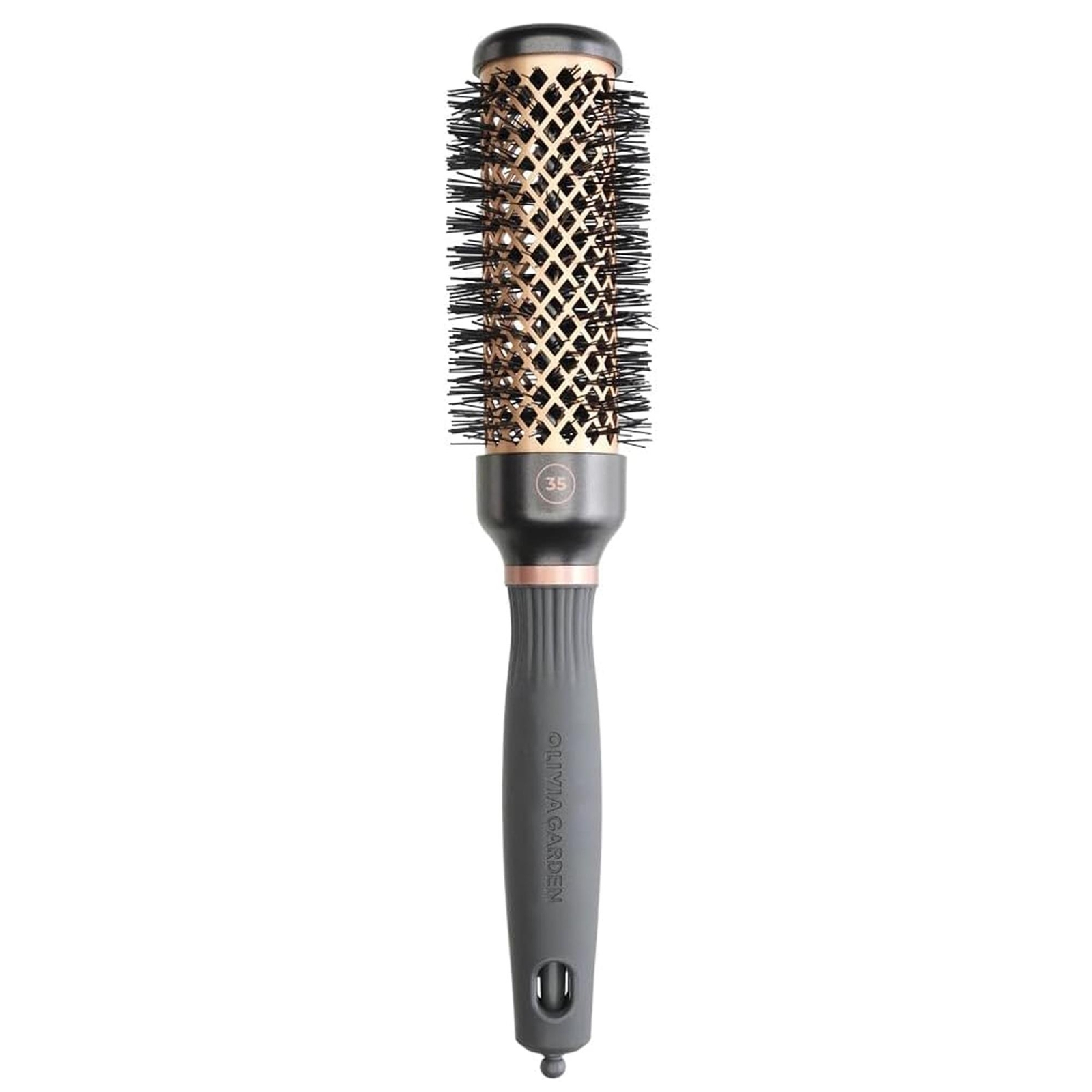 OLIVIA GARDEN EXPERT SPAZZOLA PROFESSIONALE BLOWOUT HEAT 35MM PER CAPELLI