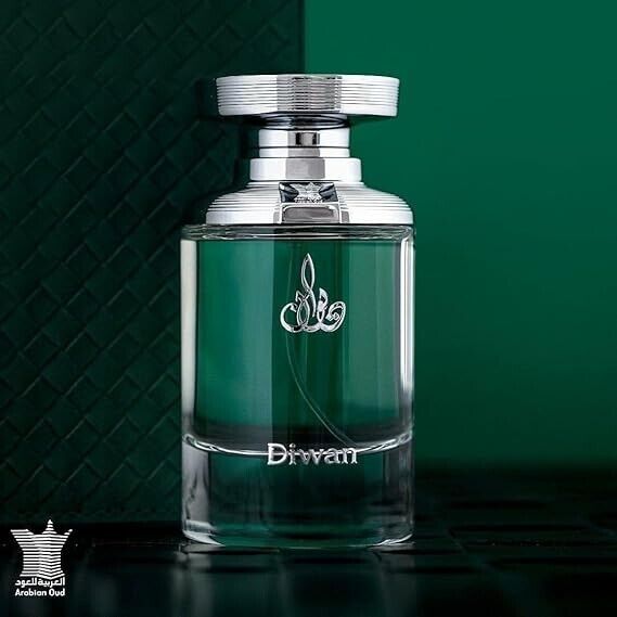 Parfum Arabian Oud - Diwan 100ml Original