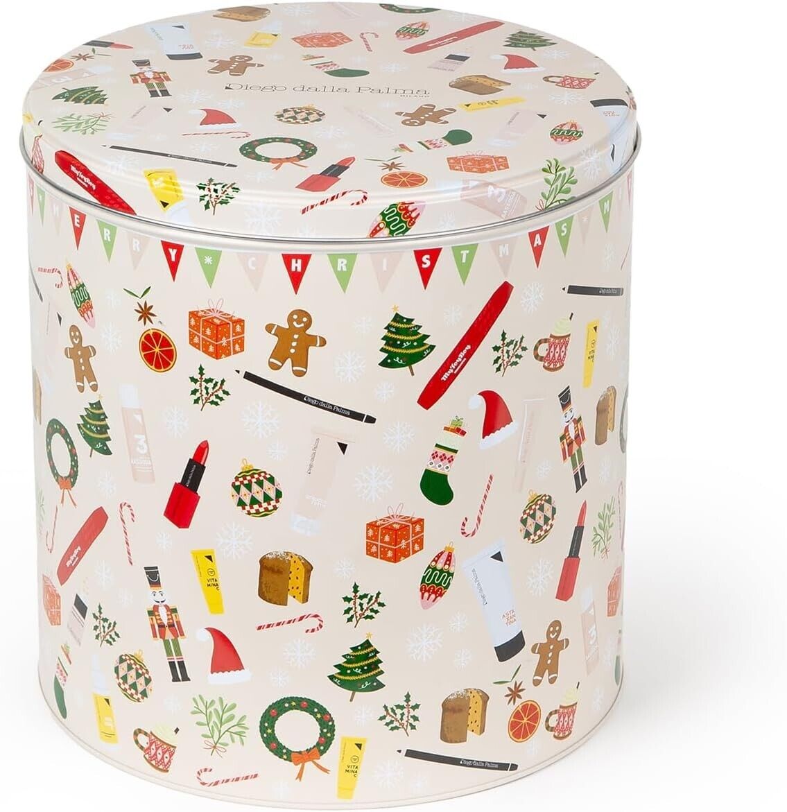 DIEGO DALLA PALMA BEAUTY PANETTONE