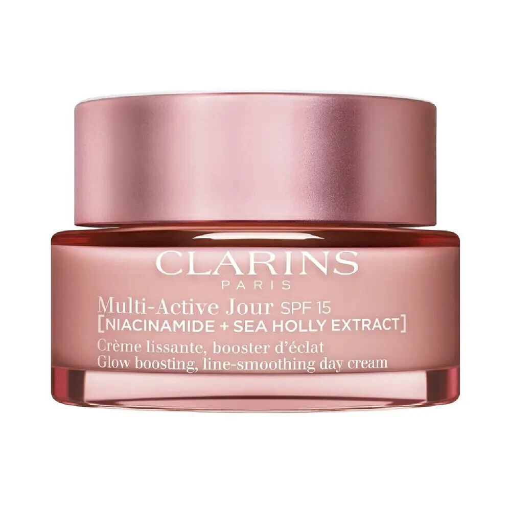 clarins multi-active jour spf 15 50 ml
