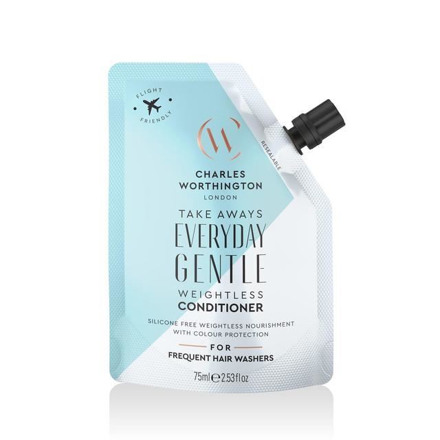 Charles Worthington Everyday Gentle Weightless Conditioner 75Ml