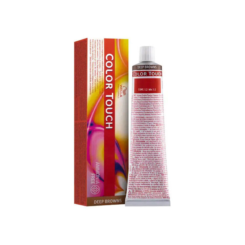 WELLA Color Touch Deep Browns 60ml