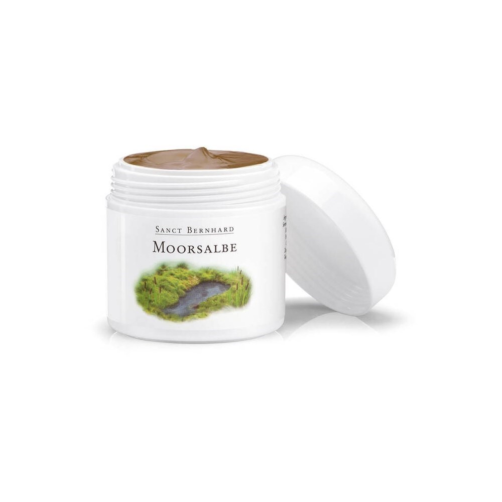 Prodotti per la cura personale Kräuterhaus Sanct Bernhard Moorsalbe 8583 Miele