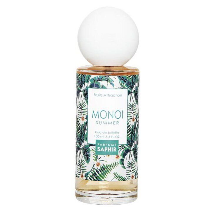 Saphir Fruits Attraction Monoi Summer Eau de Toilette 100 ml