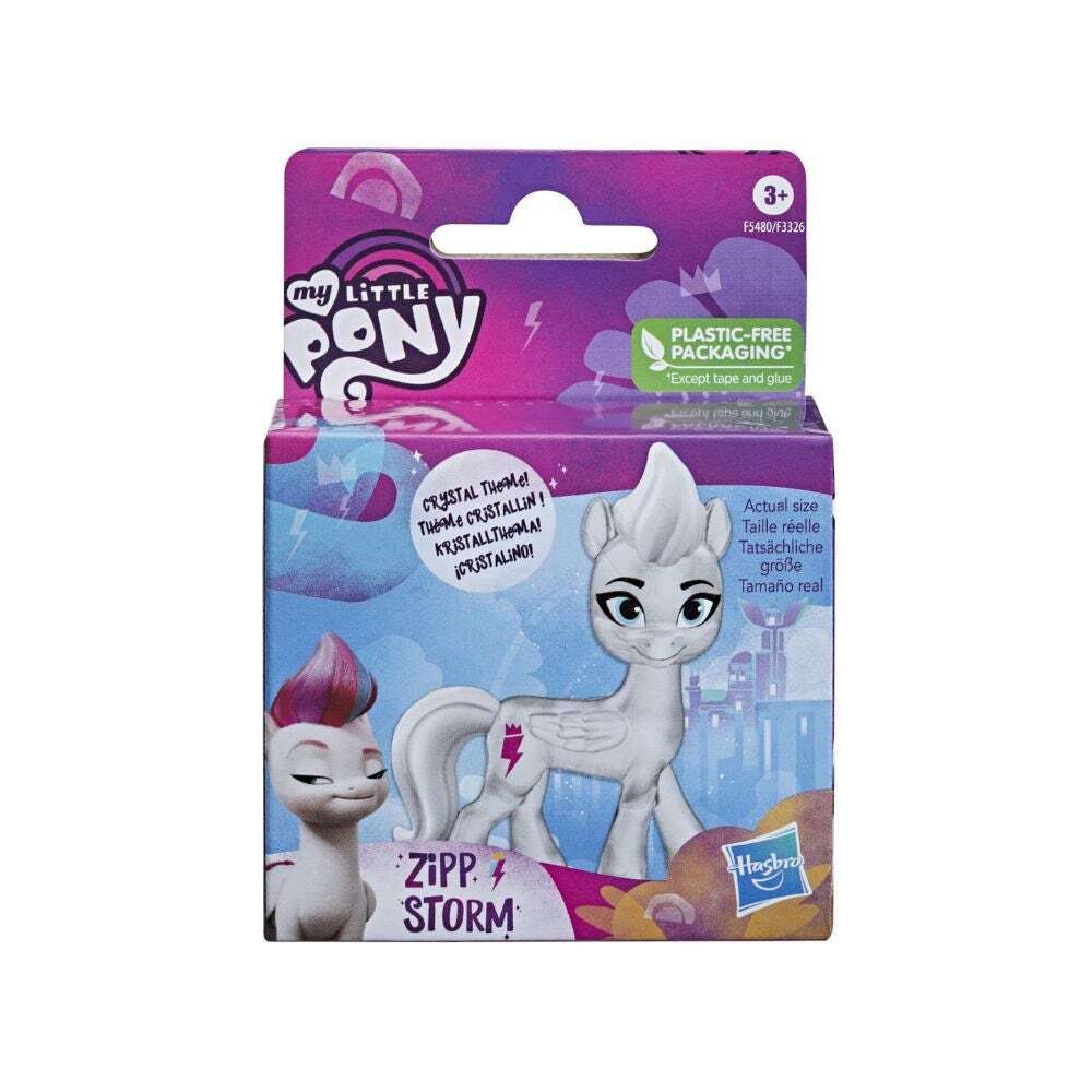 Hasbro My Little Pony Zipp Storm Gioco per Bambini 3+ anni