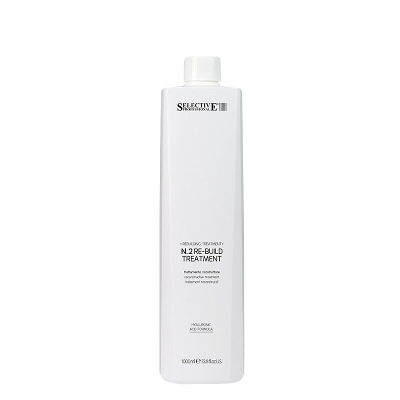 Selective Rebuilding N.2 Re-Build Treatment 1000ml trattamento ricostruttore