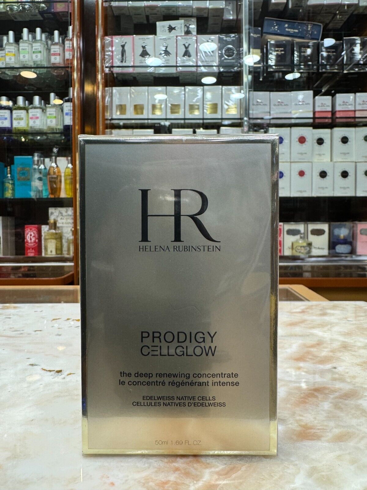 HELENA RUBINSTEIN PRODIGY CELLGLOW RENEWING CONCENTRATE 50 ML