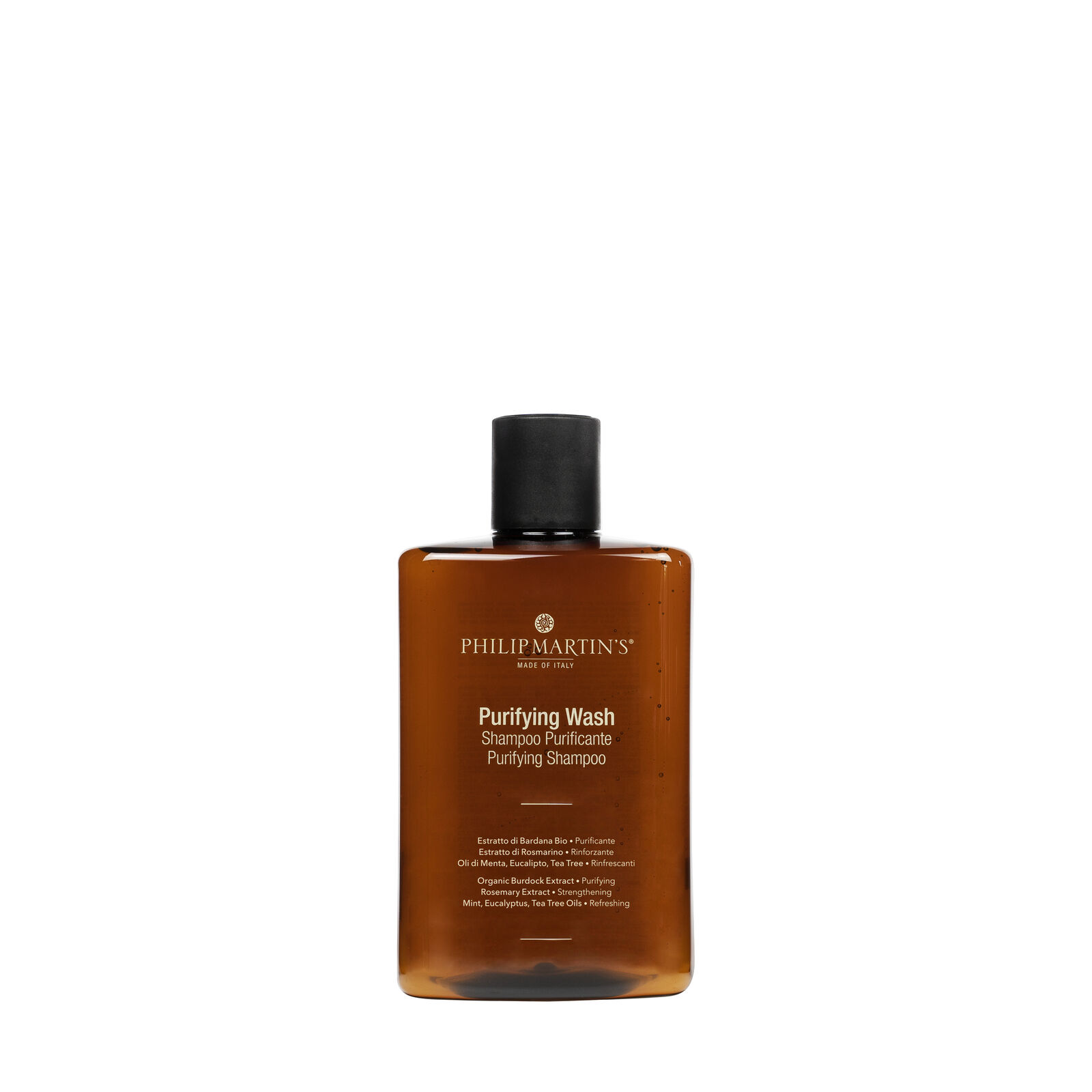 PURIFYING WASH 320ML