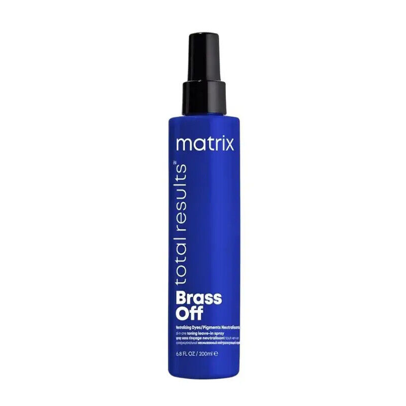 MATRIX TOTAL RESULTS Brass Off Neutralizing Dyes Spray 200ml