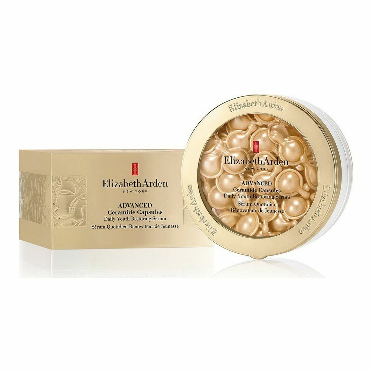 Siero Antietà Elizabeth Arden Advanced Ceramide Capsules  60 Capsule [28 ml]
