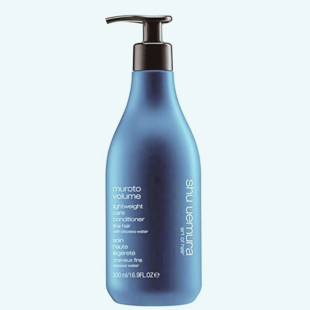 Shu Uemura Muroto Volume Balsamo Volumizzante 500ml