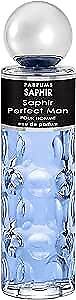 SAPHIR EDP PROFUM. - PERFECT MAN 200ML