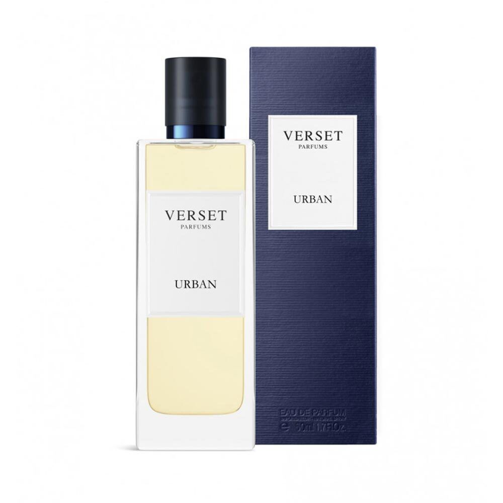 Verset Parfums Urban Profumo Uomo, 50ml