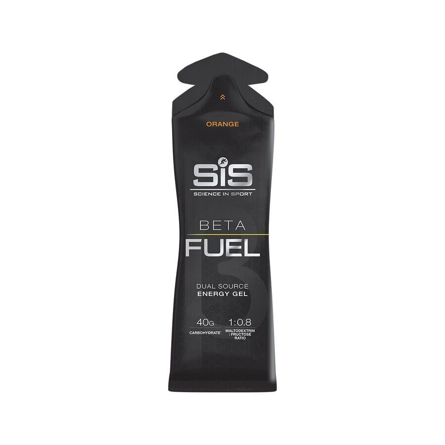 gel beta fuel gusto arancia - pack 6x60ml SIS131510 SIS Science In Sport Integra